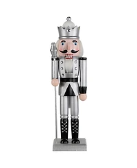 Northlight 14" Jeweled Christmas Nutcracker Figure