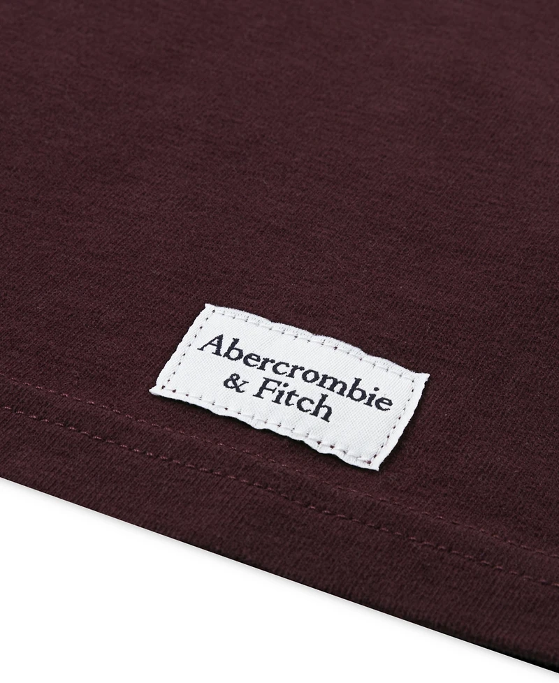 abercrombie kids Boys Long Sleeve Rugby Polo Shirt