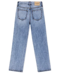abercrombie kids Boys Destructed Baggy Fit Jeans