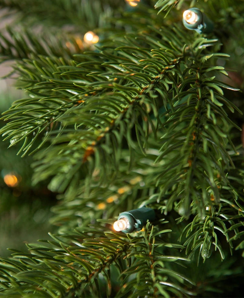 Balsam Hill 3 ft Country Farm Pre-Lit Fir Tree