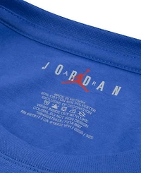 Jordan Big Boys Flight Goat T-Shirt