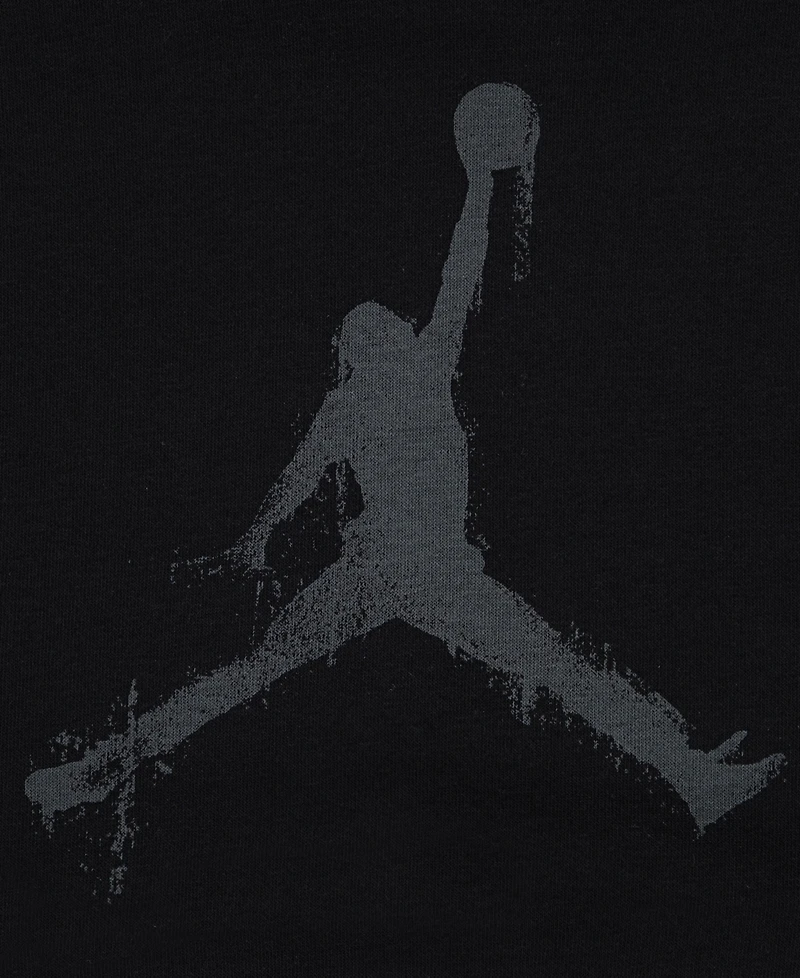 Jordan Boys 8-20 Mj Motion, Versatility and Performance Pullover Hoodie