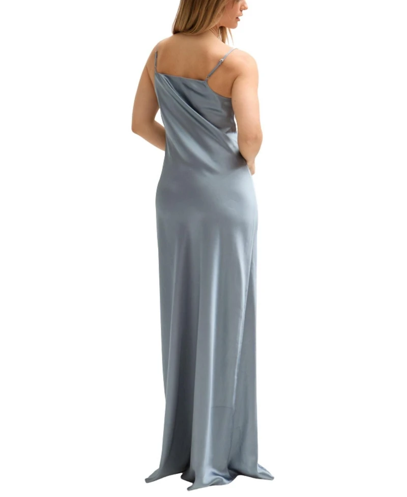 Lily and Lionel London Women's Roxy Spaghetti Strap Maxi Dress