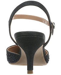Style & Co Women's Gwenn Evening Shimmer Heels, Exclusively at Macy's