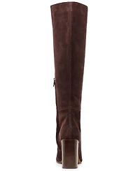 Dolce Vita Women's Hudsin Block-Heel Knee-High Tall Boots