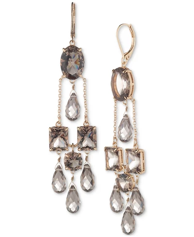 Lauren Ralph Lauren Stone Chandelier Earrings