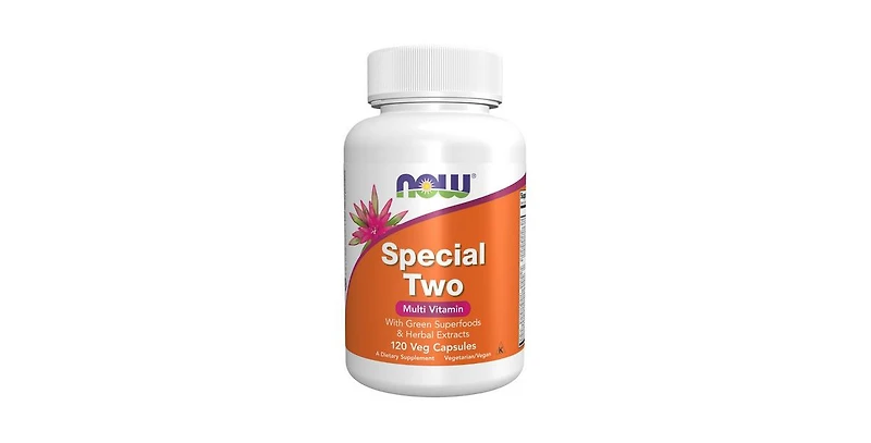 Now Foods Now Special Two ,120 Caps