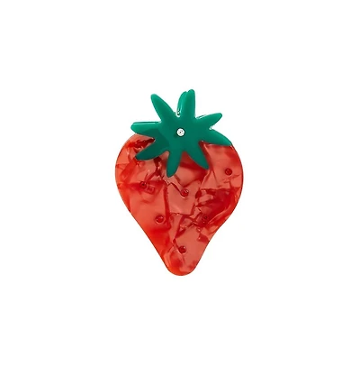 Strawberry Hair Claw Clip By Adina Eden