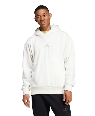 adidas Men's All Season Fleece Hoodie