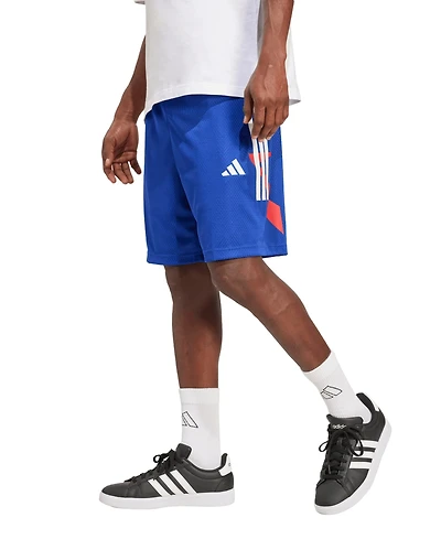 adidas Men's House Of Tiro Nations Pack Shorts