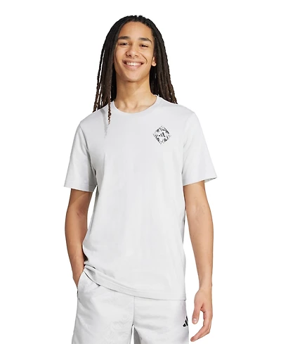 adidas Men's House Of Tiro Tulip Graphic T-Shirt