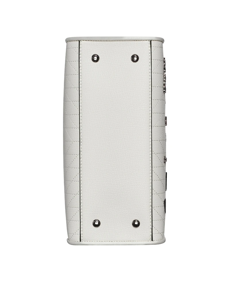 Karl Lagerfeld Paris Maybelle Small Satchel Bag
