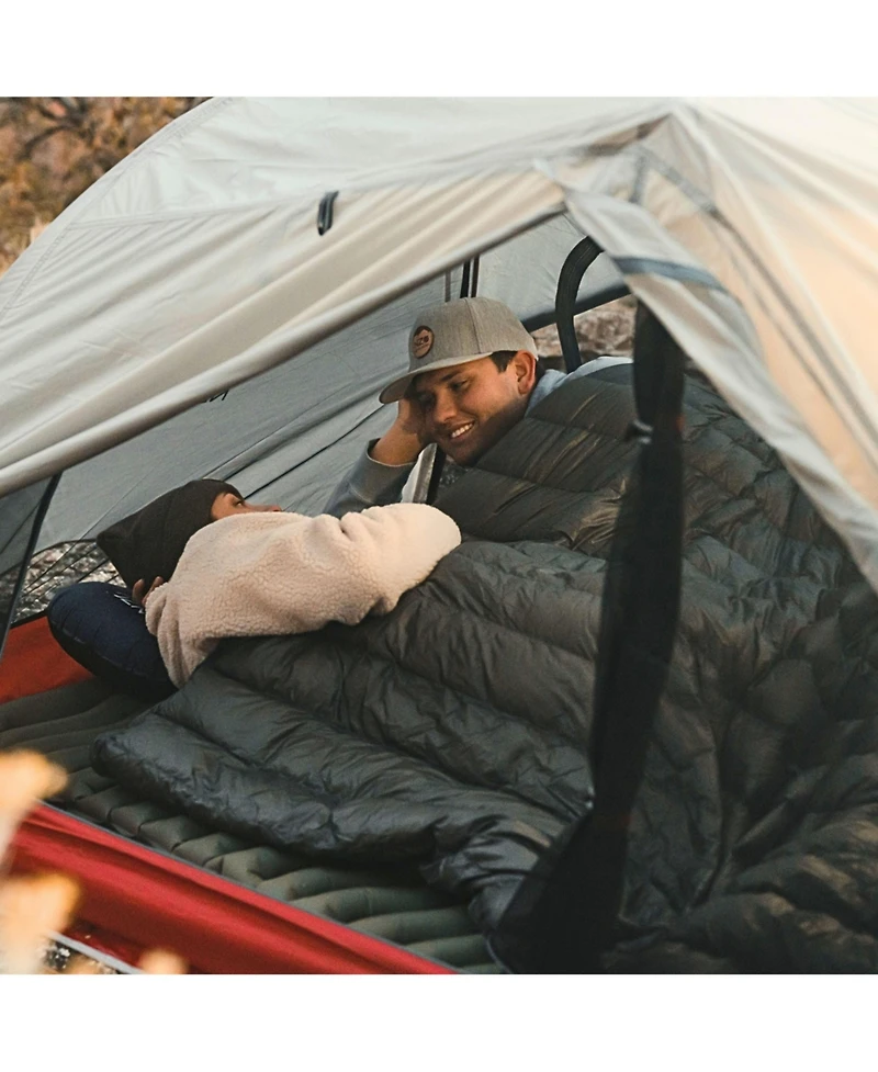 Near Zero Quilt One Sleeping Bag/ Quilt (45ºF)