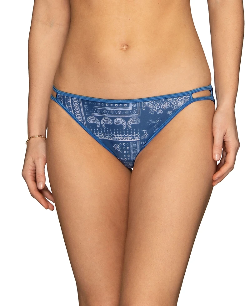 Vanity Fair Illumination String Bikini Underwear 18108