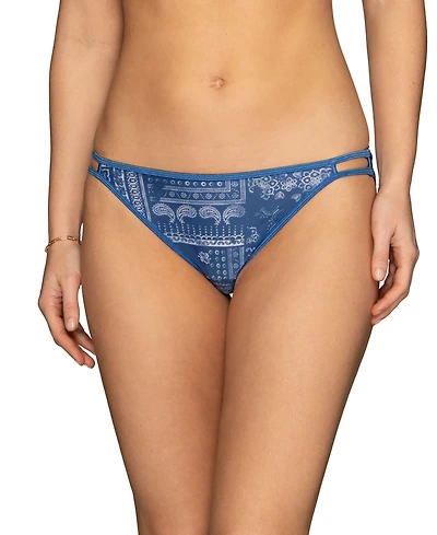 Vanity Fair Illumination String Bikini Underwear 18108