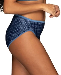 Vanity Fair Illumination Hi-Cut Brief Underwear 13108, also available extended sizes