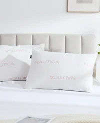 Nautica Copper Knit 2-Pack Pillow, Standard