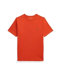 Polo Ralph Lauren Big Boys Cotton Jersey Crewneck T-Shirt