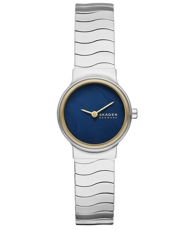 Skagen Women's Freja Lille Silver Stainless Steel Watch, 26mm