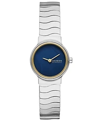 Skagen Women's Freja Lille Silver Stainless Steel Watch, 26mm