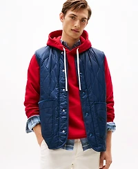 Tommy Hilfiger Men's Onion Quilted Vest