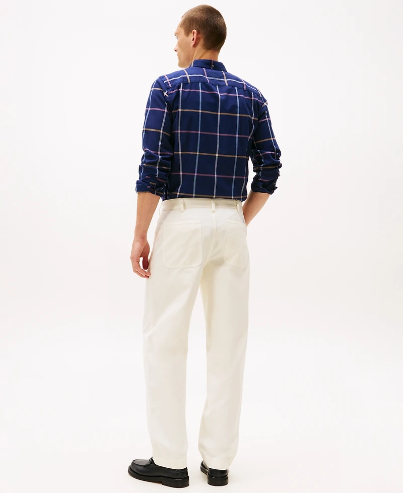 Tommy Hilfiger Men's Murray Canvas Carpenter Pants