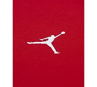 Jordan Big Boys Jumpman Global Rise Graphic Long-Sleeve T-Shirt