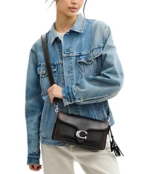 Coach Tabby Small 26 Leather Shoulder Bag