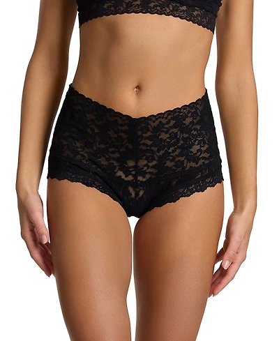 Hanky Panky Women's Retro Boyshort Panty