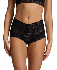 Hanky Panky Women's Retro Boyshort Panty