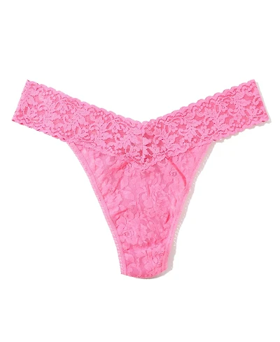 Hanky Panky Women's Signature Lace Original Rise Thong