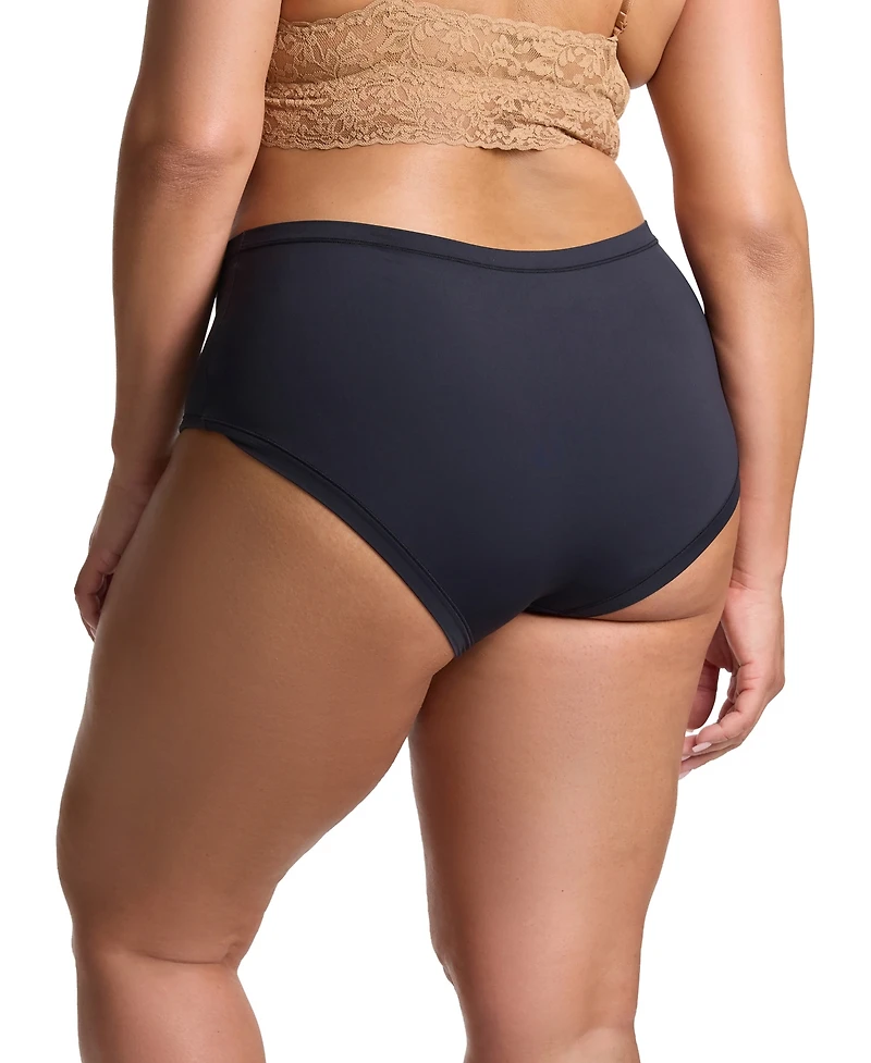 Hanky Panky Women's YourFit Plus Boyshort Panty