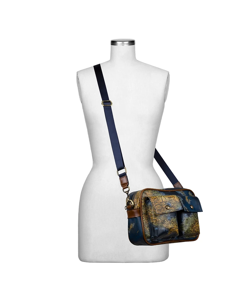 Patricia Nash Praiano Zipper Belt Bag