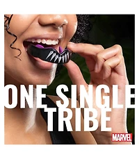 SafeJawz Marvel Sports Mouthguard Dual Layer Premium Mouth Guard with Case for Basketball, Football, Mma, Hockey