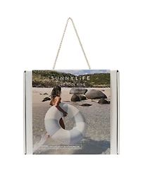 Tube Pool Ring: Lazy Days