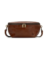 Patricia Nash Yanna Zipper Belt Bag