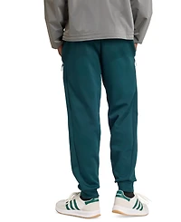 adidas Men's Z.n.e. Elastic Drawstring Logo Track Pants