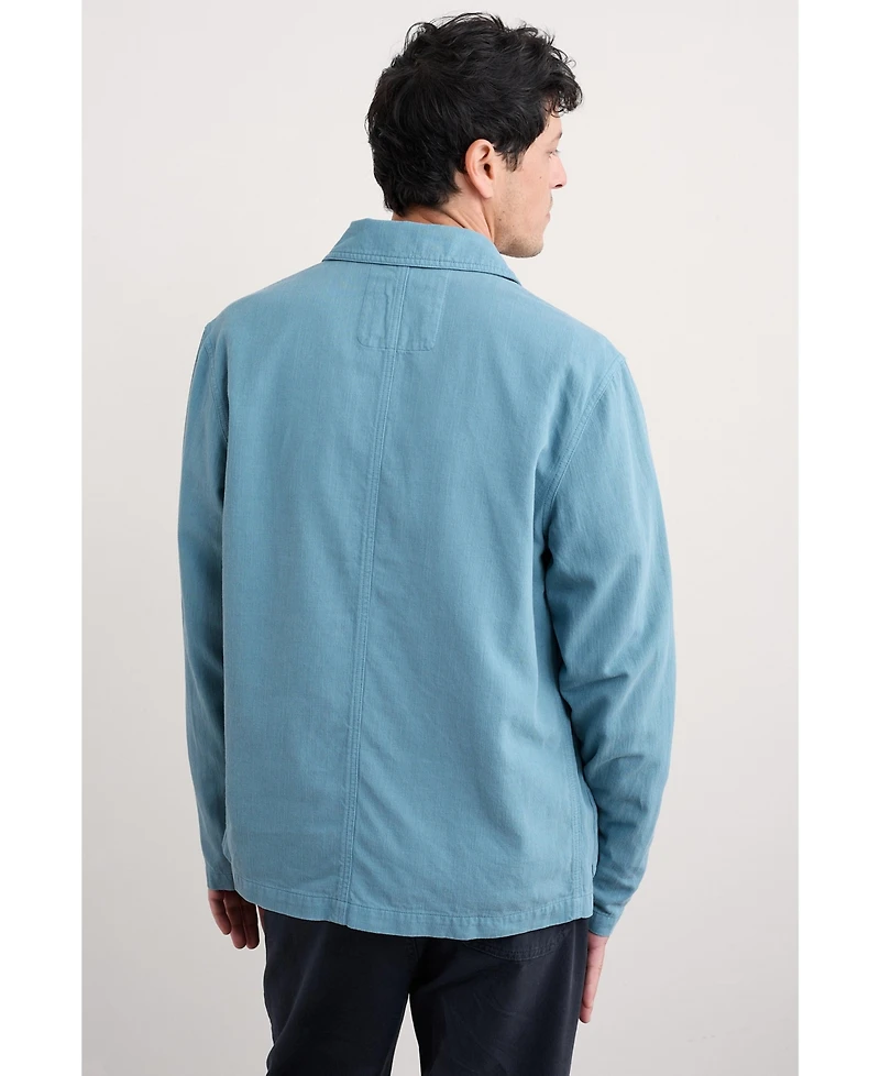 Seasalt Cornwall Men's Well Wright Jacket