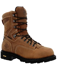 Georgia Boot Men's Comfort Core Composite Toe Waterproof Logger Work