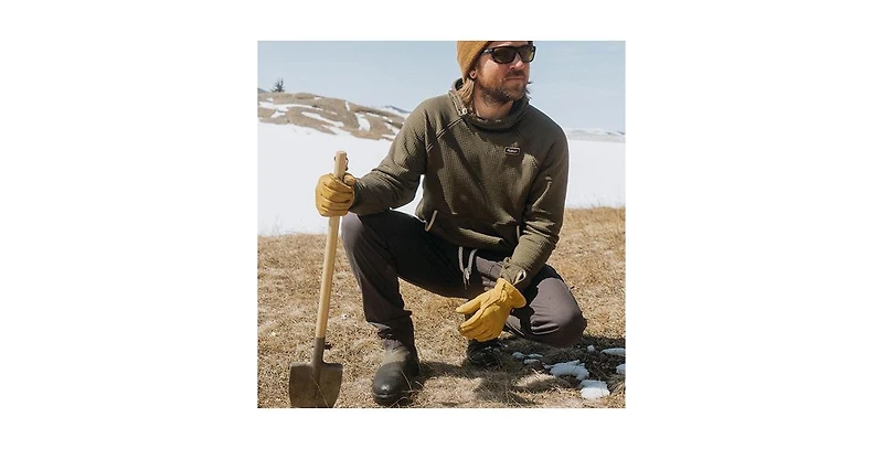 Near Zero Titanium Multi-Functional Shovel