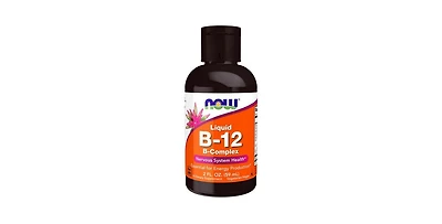 Now Foods B-12, 2 Oz
