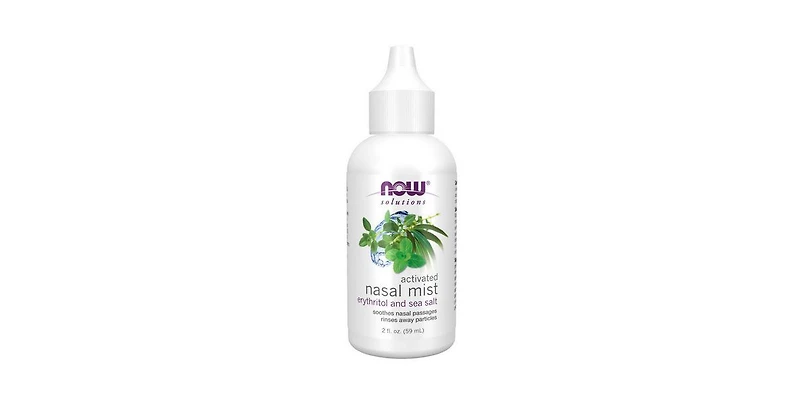 Now Foods Activated Nasal Mist, 2 Oz