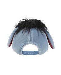 Winnie the Pooh Men's Eeyore Blue Traditional Adjustable Hat