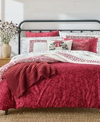 Charter Club Winter Garden Comforter Sets Macys Exclusive