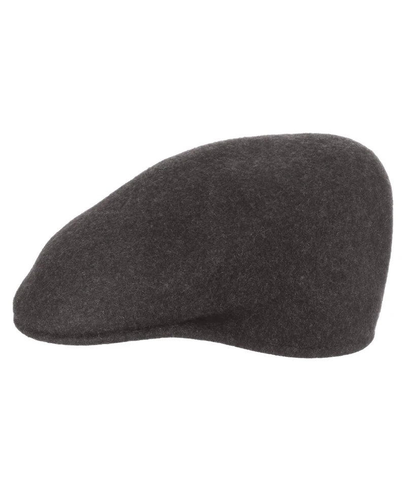 Scala Men's Crushable Felt Ascot Hat