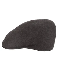 Scala Men's Crushable Felt Ascot Hat