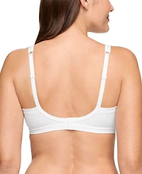 Warners Easy Does It Underarm-Smoothing with Seamless Stretch Wireless Lightly Lined Comfort Bra RM3911A