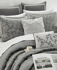 Stratford Park Johnella Paisley 14-Pc. Comforter Set