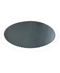 Yescom Trampoline Mat & Pad Replacement Kit with 72V-Ring Fits ft Trampoline Frame