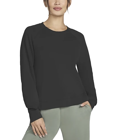 Skechers Women's Skechluxe Elevate Crewneck